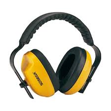 PROTECTOR AUDITIVO TIPO COPA MARCA SOSEGA 25 DB